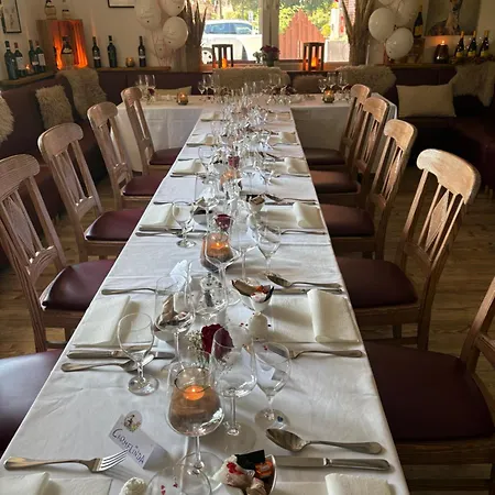 Hotel Und Restaurant La Casa Undeloh